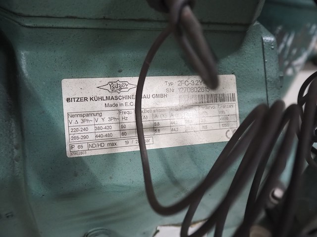 Bitzer kühlmaschinenbau gmbh - afbeelding 9 van  10