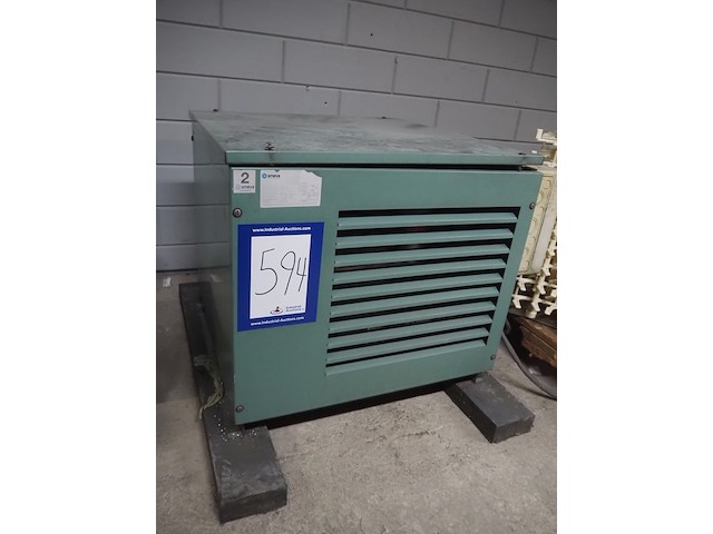 Bitzer kühlmaschinenbau gmbh - afbeelding 1 van  12