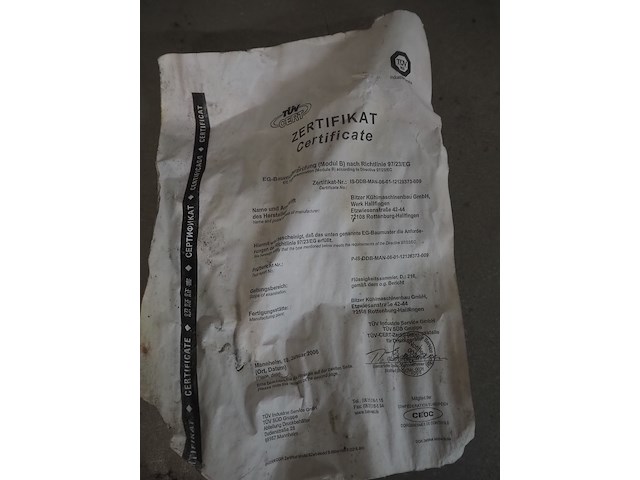 Bitzer kühlmaschinenbau gmbh - afbeelding 2 van  10