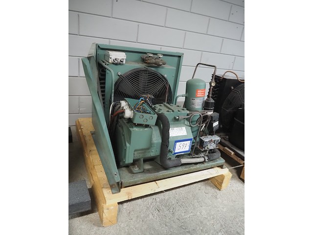 Bitzer kühlmaschinenbau gmbh - afbeelding 1 van  10