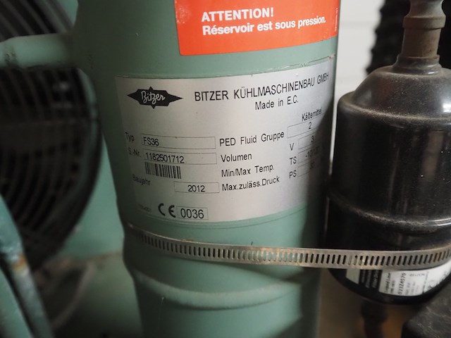 Bitzer kühlmaschinenbau gmbh - afbeelding 10 van  10