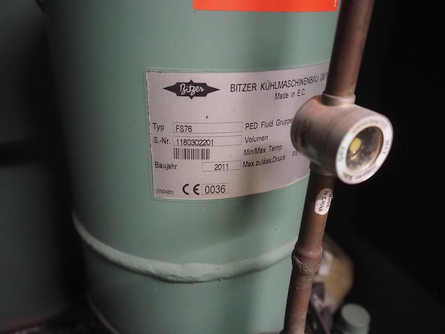 Bitzer kühlmaschinenbau gmbh - afbeelding 2 van  11