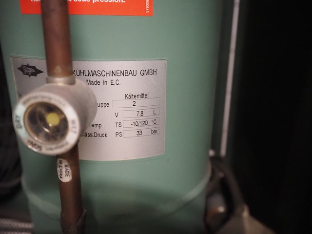 Bitzer kühlmaschinenbau gmbh - afbeelding 3 van  11
