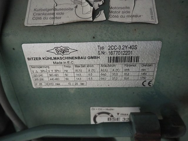 Bitzer kühlmaschinenbau gmbh - afbeelding 2 van  11
