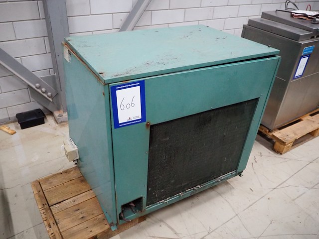 Bitzer kühlmaschinenbau gmbh - afbeelding 1 van  11