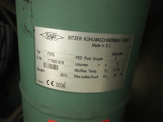 Bitzer kühlmaschinenbau gmbh - afbeelding 9 van  11