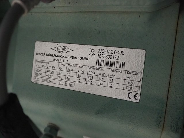 Bitzer kühlmaschinenbau gmbh - afbeelding 2 van  11