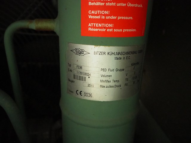 Bitzer kühlmaschinenbau gmbh - afbeelding 9 van  11