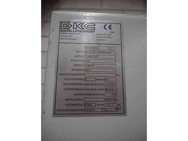 Bitzer kühlmaschinenbau gmbh - afbeelding 6 van  14
