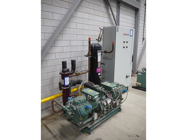 Bitzer kühlmaschinenbau gmbh - afbeelding 1 van  14