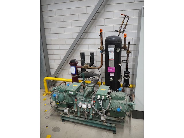 Bitzer kühlmaschinenbau gmbh - afbeelding 8 van  14