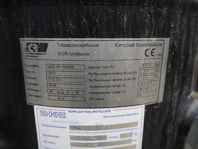 Bitzer kühlmaschinenbau gmbh - afbeelding 10 van  14