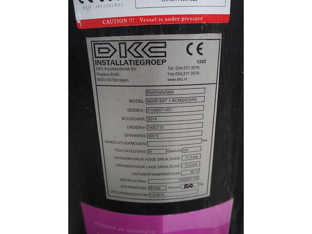 Bitzer kühlmaschinenbau gmbh - afbeelding 12 van  14