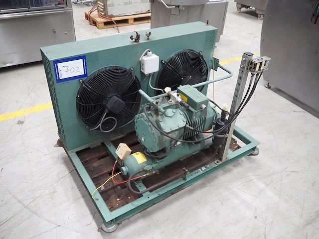 Bitzer kühlmaschinenbau gmbh - afbeelding 1 van  6