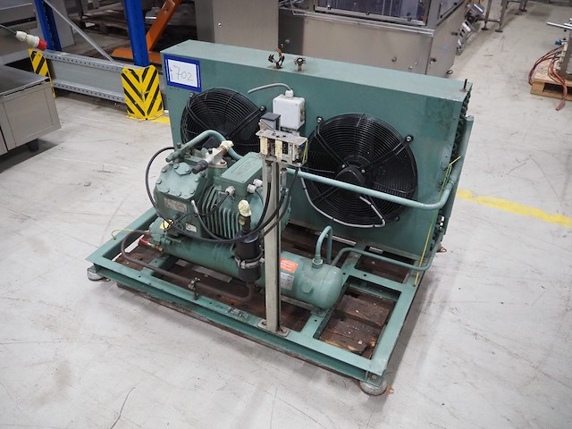 Bitzer kühlmaschinenbau gmbh - afbeelding 2 van  6
