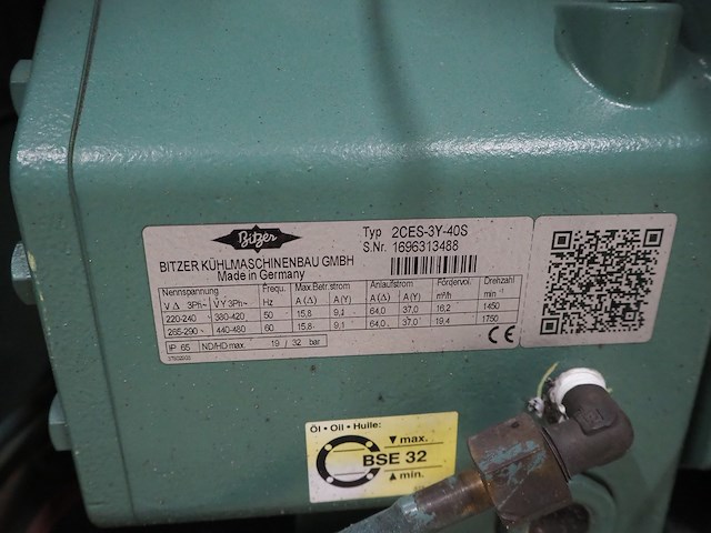 Bitzer kühlmaschinenbau gmbh - afbeelding 2 van  11