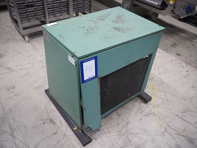 Bitzer kühlmaschinenbau gmbh - afbeelding 1 van  11