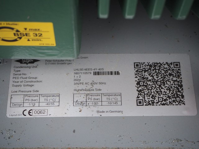 Bitzer kühlmaschinenbau gmbh - afbeelding 2 van  14