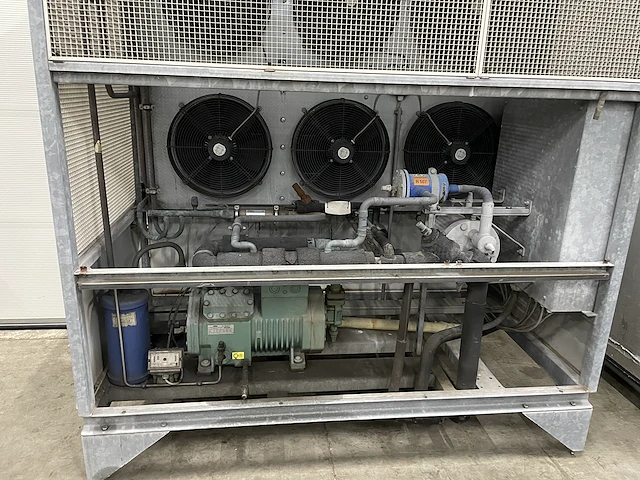 Bitzer kühlmaschinenbau gmbh/grundfos - afbeelding 8 van  20