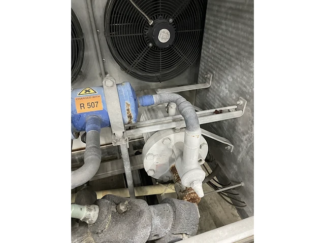 Bitzer kühlmaschinenbau gmbh/grundfos - afbeelding 9 van  20