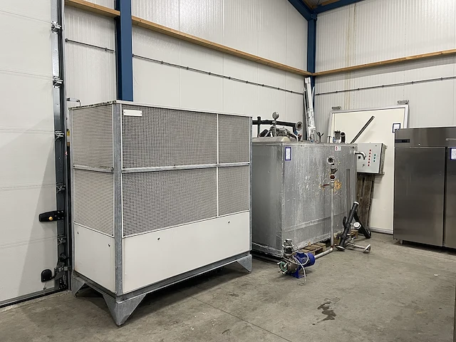 Bitzer kühlmaschinenbau gmbh/grundfos - afbeelding 1 van  20