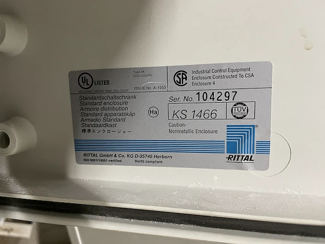 Bitzer kühlmaschinenbau gmbh/grundfos - afbeelding 13 van  20