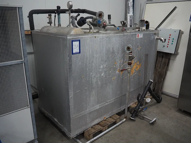 Bitzer kühlmaschinenbau gmbh/grundfos - afbeelding 12 van  20