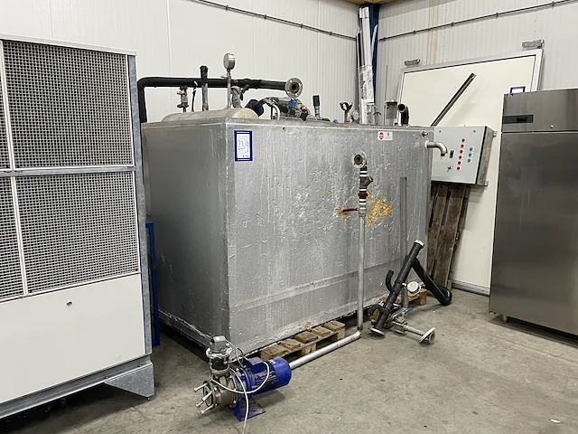 Bitzer kühlmaschinenbau gmbh/grundfos - afbeelding 14 van  20