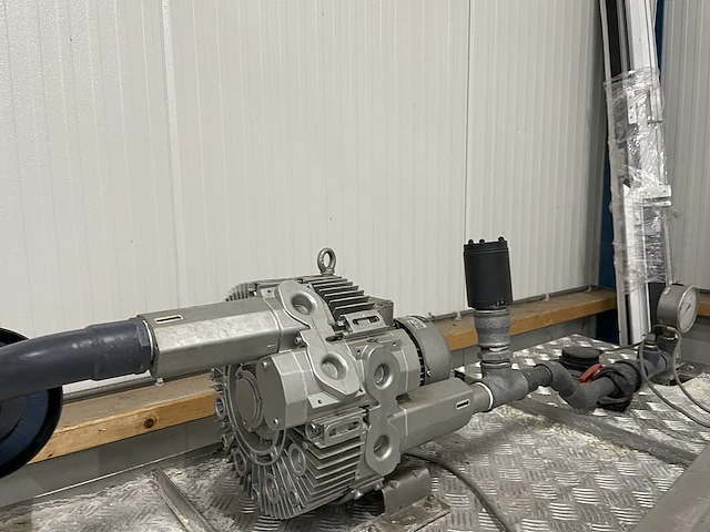 Bitzer kühlmaschinenbau gmbh/grundfos - afbeelding 17 van  20
