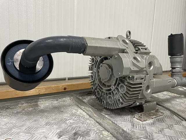 Bitzer kühlmaschinenbau gmbh/grundfos - afbeelding 18 van  20