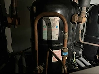 Bitzer/ l.h. koel/vries installatie - afbeelding 5 van  14