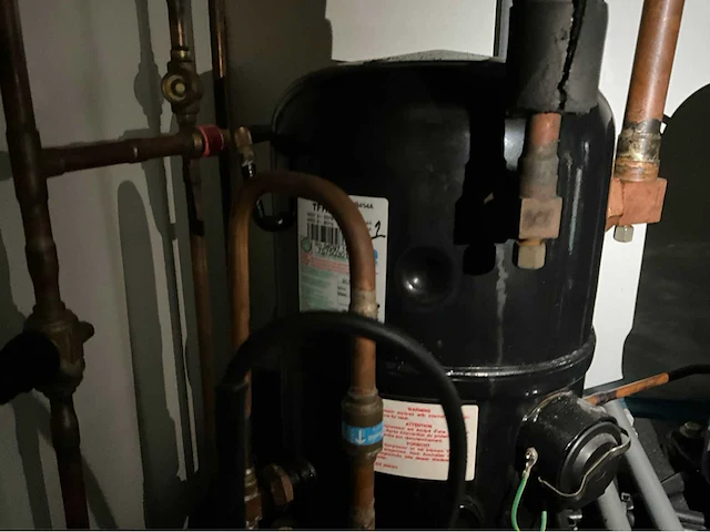 Bitzer/ l.h. koel/vries installatie - afbeelding 6 van  14