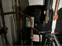 Bitzer/ l.h. koel/vries installatie - afbeelding 6 van  14