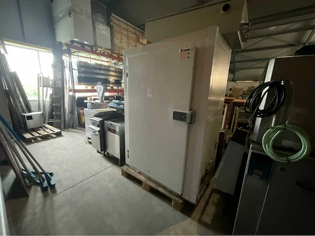 Bitzer/ l.h. koel/vries installatie - afbeelding 7 van  14