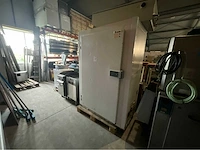 Bitzer/ l.h. koel/vries installatie - afbeelding 7 van  14