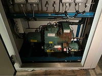Bitzer/ l.h. koel/vries installatie - afbeelding 12 van  14