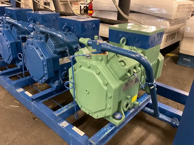 Bitzer / linde koelinstallatie - afbeelding 18 van  19