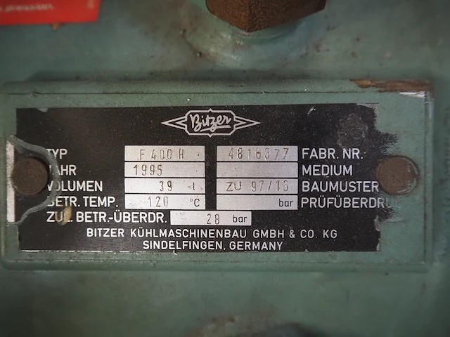 Bitzer - afbeelding 2 van  23