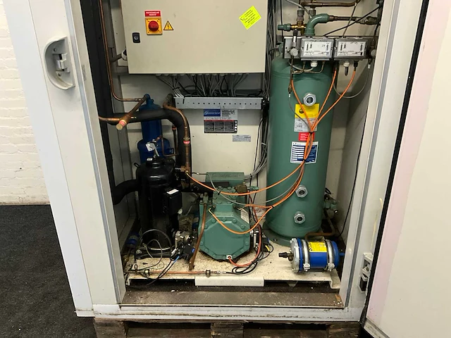 Bitzer/copeland koel/vries motoren - afbeelding 3 van  8