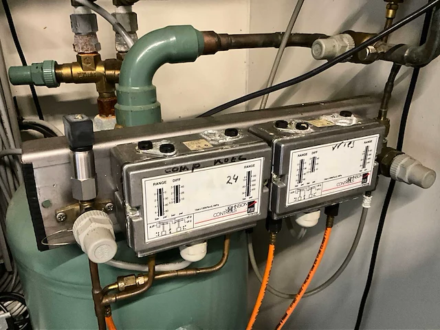 Bitzer/copeland koel/vries motoren - afbeelding 7 van  8
