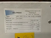 Bitzer/helpman condenser koelinstallatie - afbeelding 6 van  7