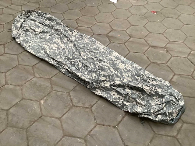 Bivy cover (2x) - afbeelding 1 van  3