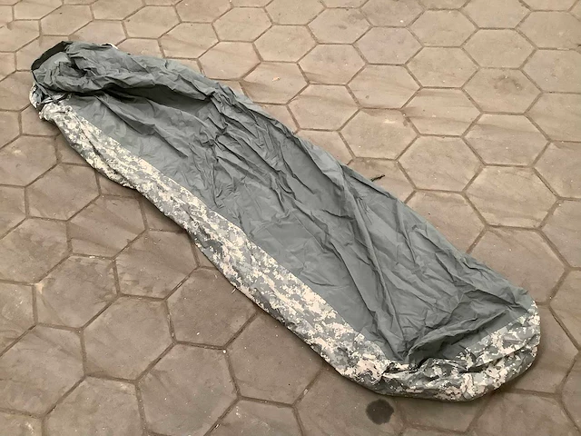 Bivy cover (2x) - afbeelding 2 van  3