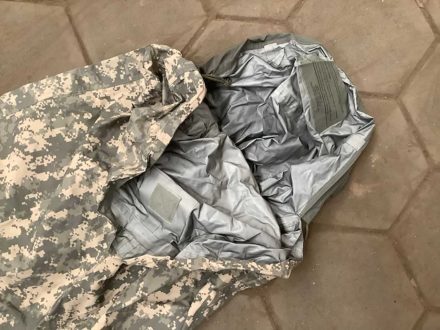 Bivy cover (2x) - afbeelding 3 van  3