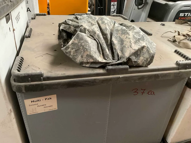 Bivy cover (37x) - afbeelding 5 van  5