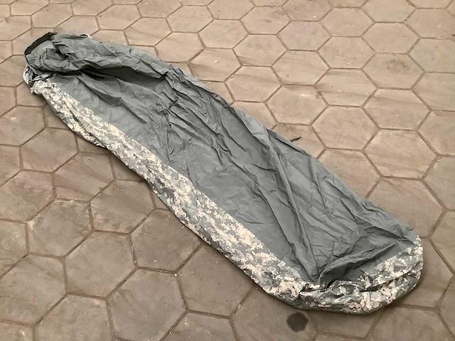 Bivy cover (5x) - afbeelding 2 van  3