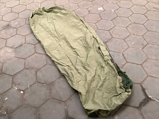 Bivy cover - afbeelding 2 van  2