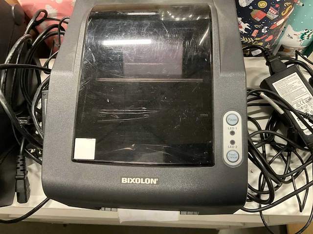 Bixolon bonnenprinter (2x) - afbeelding 2 van  2
