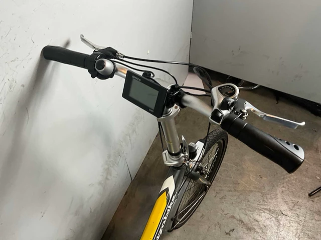 Bizbike e-motion elektrische vouwfiets - afbeelding 11 van  12