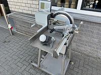 Bizerba - 2011 - vol automatisch a 404 fb - snijmachine - afbeelding 3 van  9